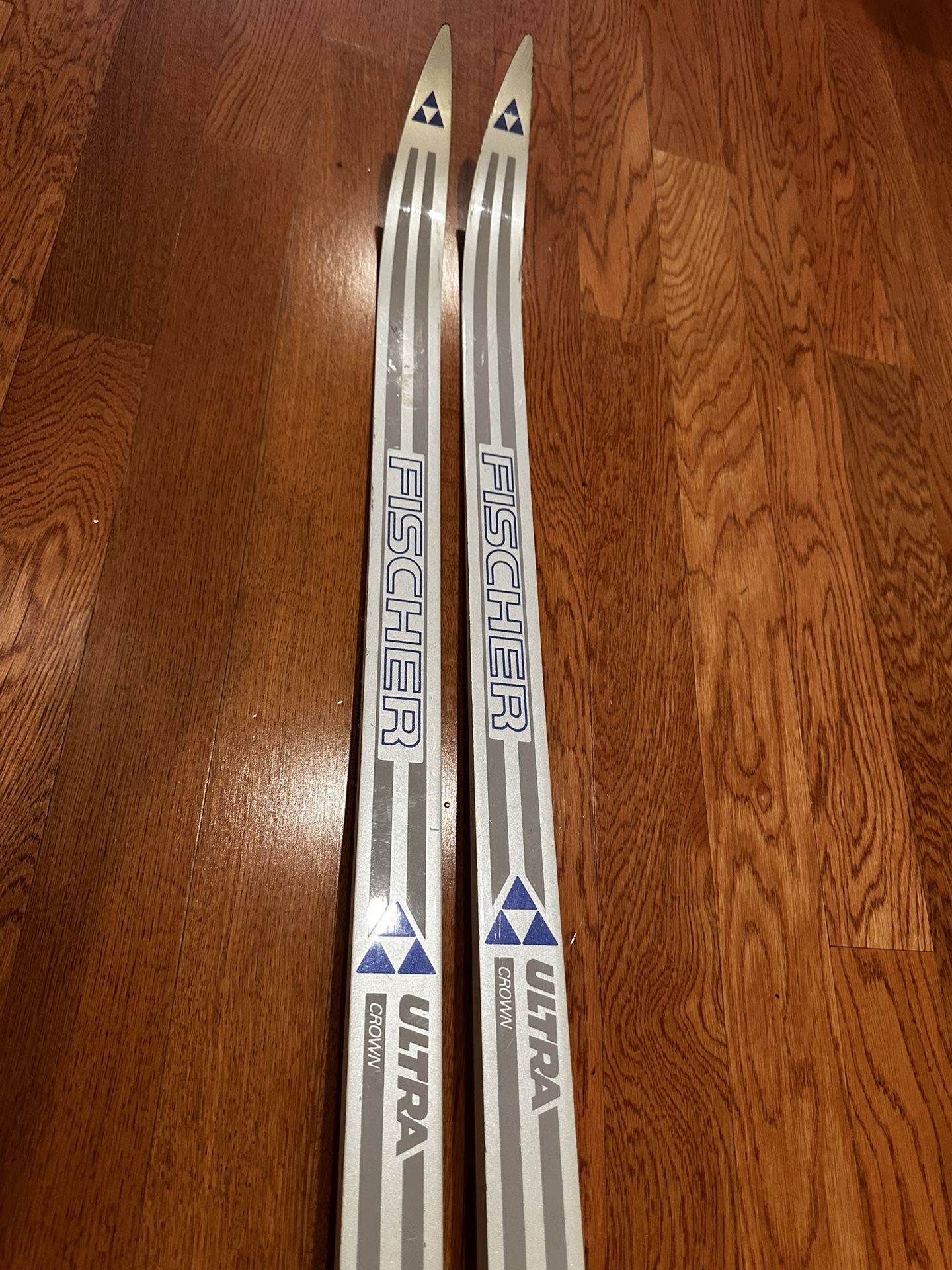 Vintage Cross Country Skis