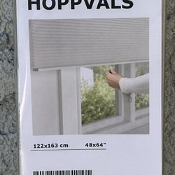 Hoppvals Blind 122x163 Cm 48x64 Inches New 