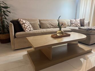 Bernhardt MCM  Coffee Table