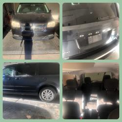 2014 Dodge Grand Caravan