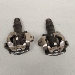 Shimano Speed Pedals PDM520