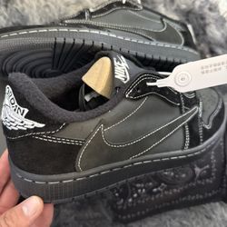 Nike Jordan Travis Scott 