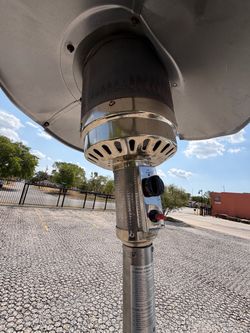 Stainless Steel Outdoor Patio Heater