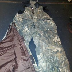 Heavy Duty Remington Coveralls 