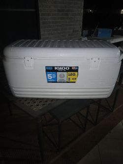 Igloo Polar 120 Qt Cooler