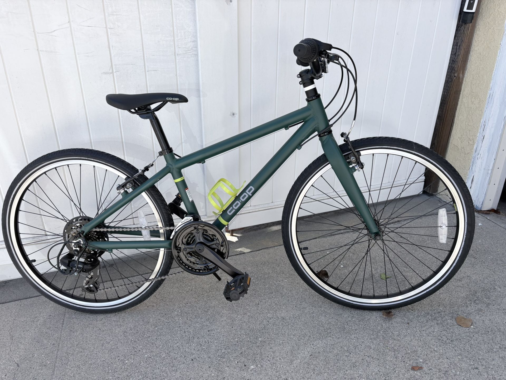 REI CO-OP 24 Kids Bike