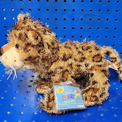 Webkinz Leopard