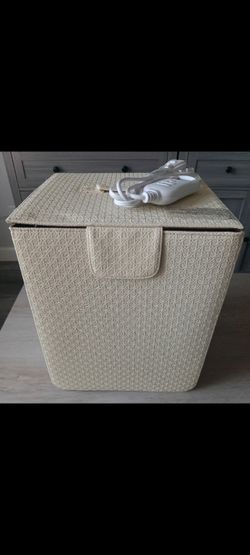 Kdti Towel Warmer Bucket ( Brand New, In Box ) For $20