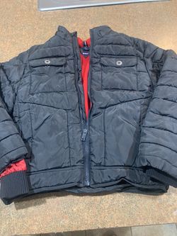 Tommy hilfilger jacket size 12/14 boys