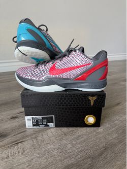 (size 8.5) Nike Kobe 6 ASG Hollywood 3D