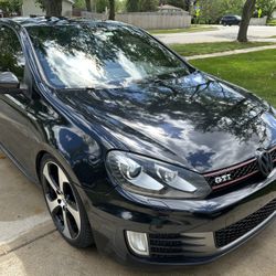 2014 Volkswagen GTI