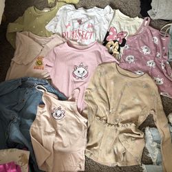 Girl Clothes 5t 