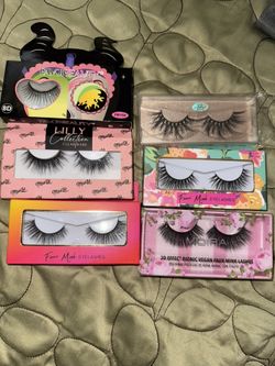 Lashes