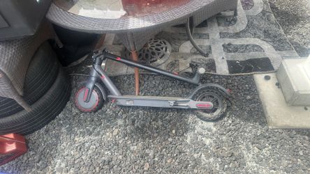 Scooter Maxshot