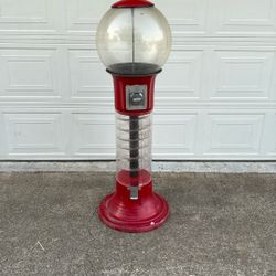Gum ball Machine 