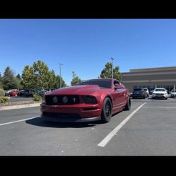 2006 Ford Mustang