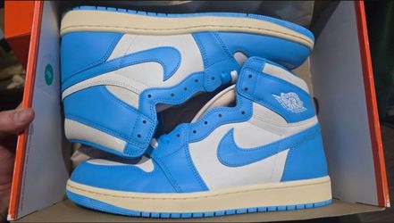 Jordan 1 High, UNC