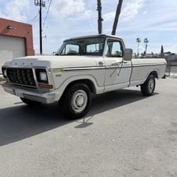 1978 Ford Chevy Dodge Ram. F250. F150 Classic C10  Clean Truck 