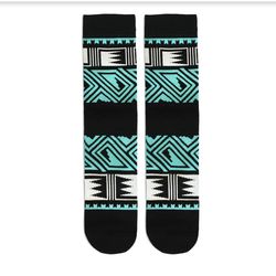 Eighth Generation Crew Socks One Size
