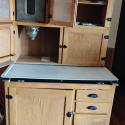 Antique Hosier Cabinet