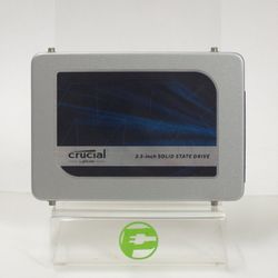 Crucial 2.5" MX300 525GB SATA III 6Gbps SSD CT525MX300SSD1