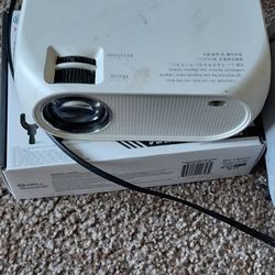 LED projector