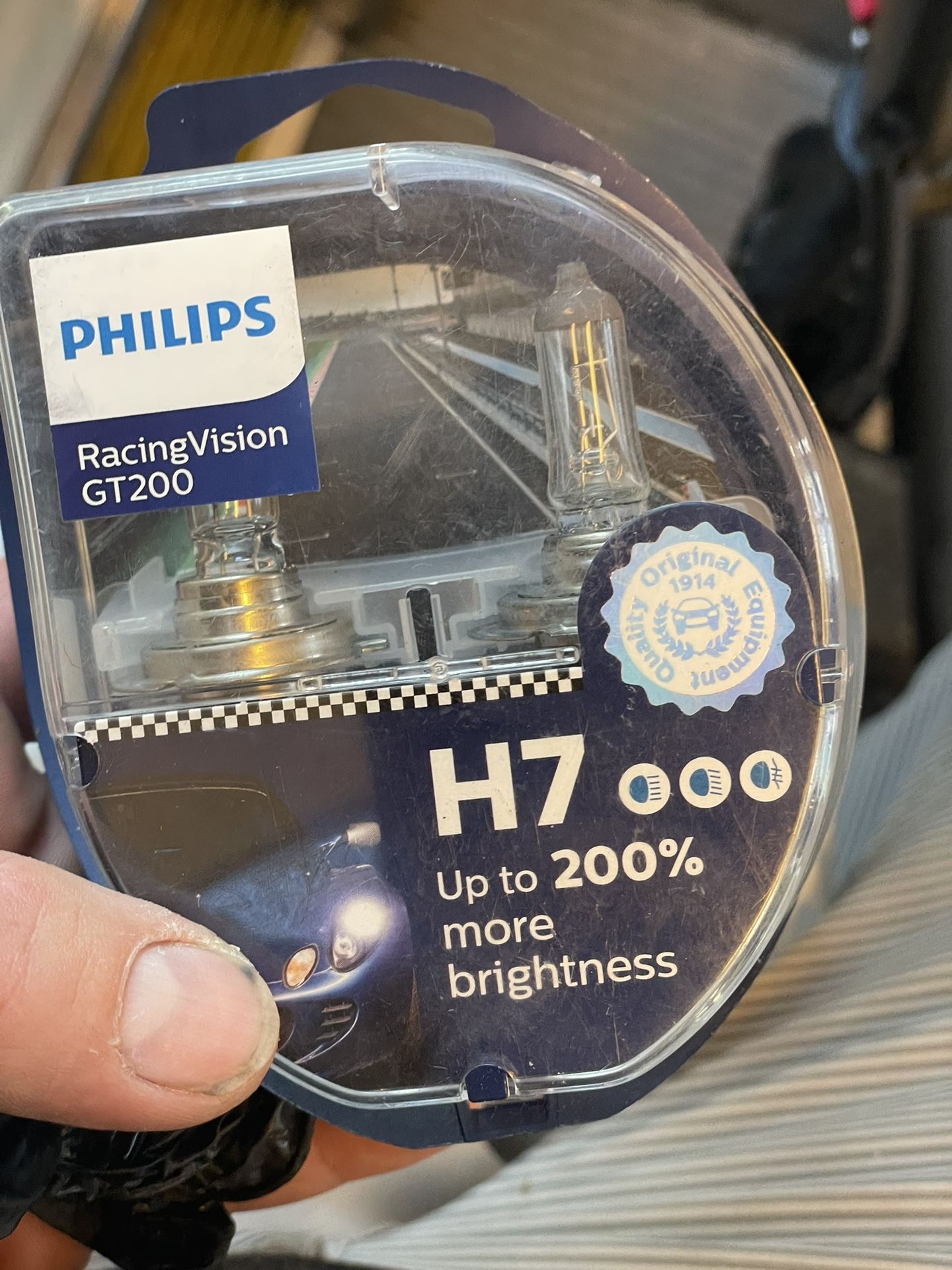 headlights