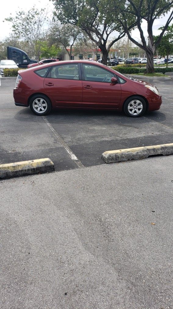 2005 Toyota Prius