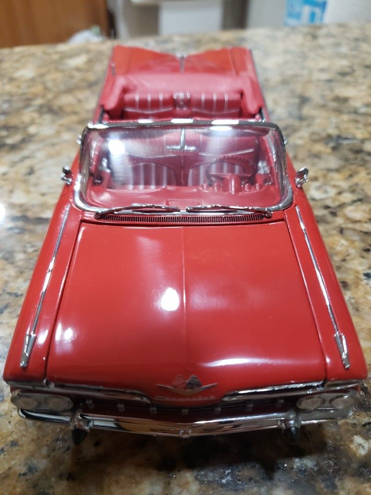 1959 Chevy Impala Convt West Coast Precision Diecast for Sale in