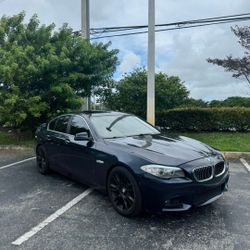 2011 BMW 528i