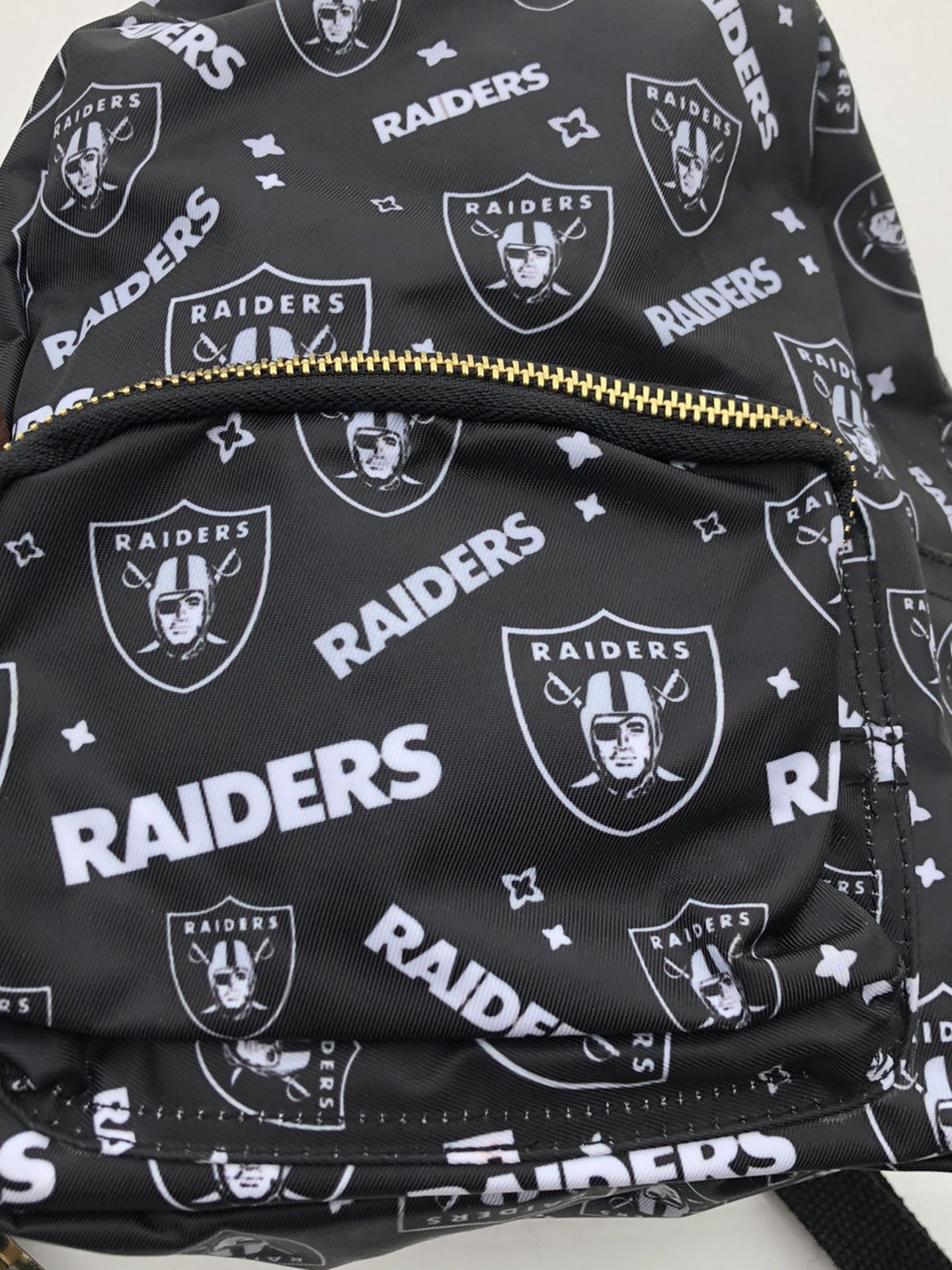 Raiders Mini Backpack