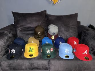 MLB HATS