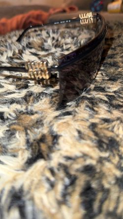 MIU MIU sunglasses