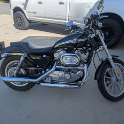 2003 Harley Davidson Sportster 883