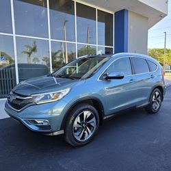 2015 Honda Cr-v