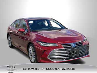 2021 Toyota Avalon