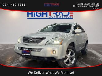 2006 Lexus RX