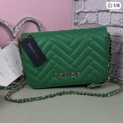 New Bebe Purse With Matching Wallet