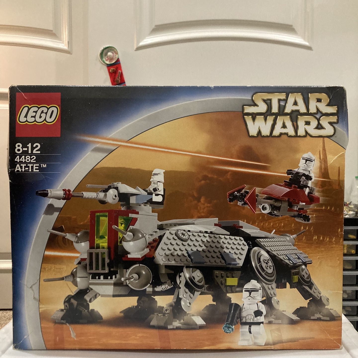 LEGO Star Wars AT TE 4482 for Sale in Temecula CA OfferUp