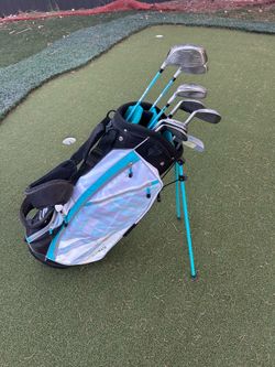 Lady Light av1 Golf set