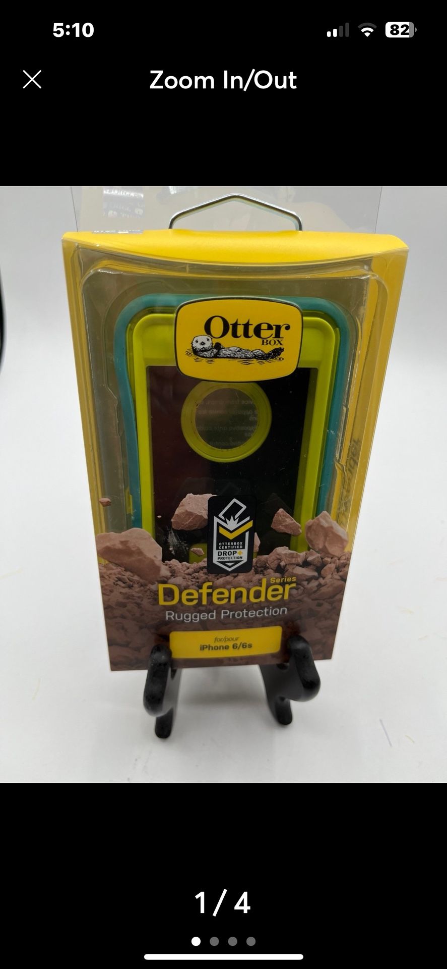 Otter Box Defender Series Case For iPhone 6/6S