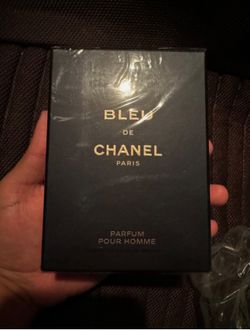 Chanel Bleu Parfum 