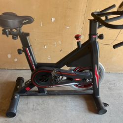 Exercise Stationary Bike - DMASUN