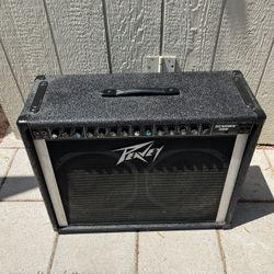 Amplifier For Base And Guitar  