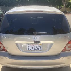 2006 Mercedes-Benz R-Class