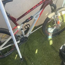 Full Suspension 
