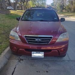 2007 KIA Sorento