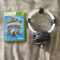 Skylanders Trap Team Game + Portal, For Xbox 360