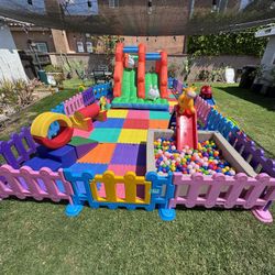 Soft Play