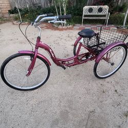 SCHWINN MERIDIAN ADULT TRICYCLE for Sale in Palmdale CA OfferUp